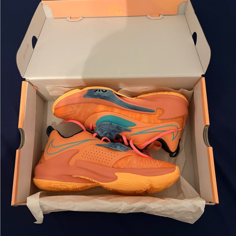 Nike Zoom Freak 3 “Crimson Bliss”